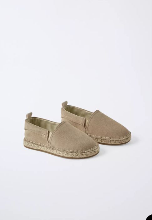 Еспадрили и боти за момче ZARA