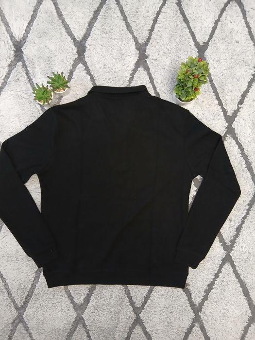 Quarter-Zip Polo Ralph Lauren Negru