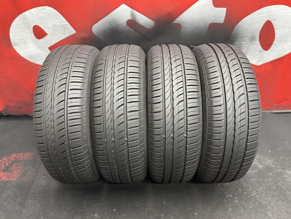 195 65 15, Летни гуми, Pirelli CinturatoP1, 4 броя