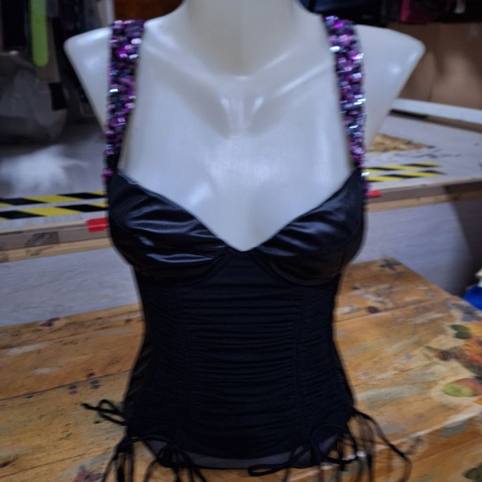 Corset sexy Christies Italy!