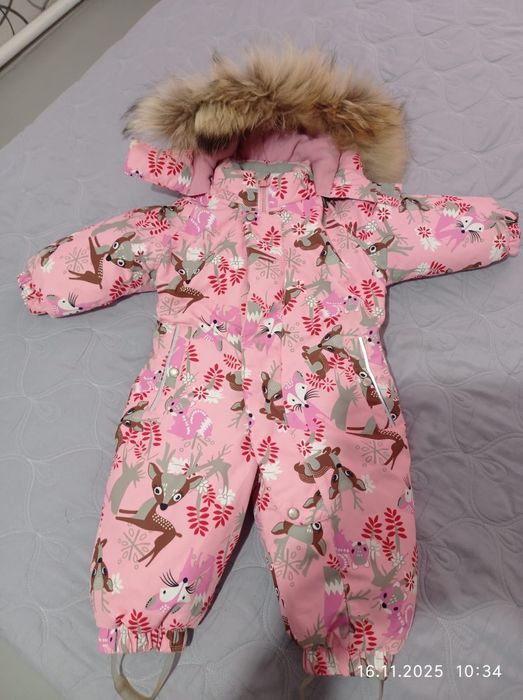 Продам зимний комбинезон