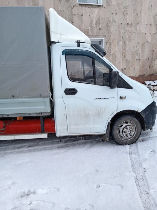 Газель 4,2. Грузоперевозки