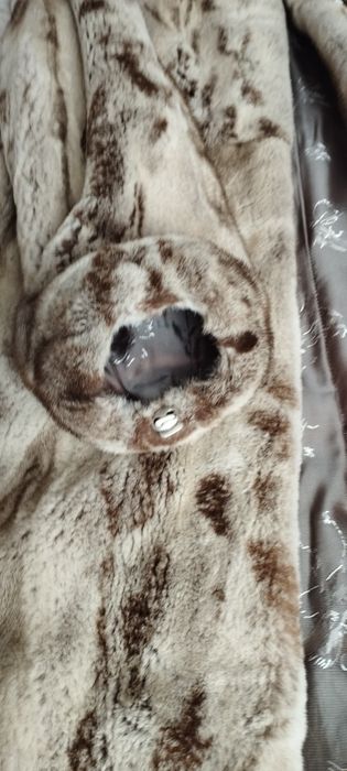 Продам норковую шубку