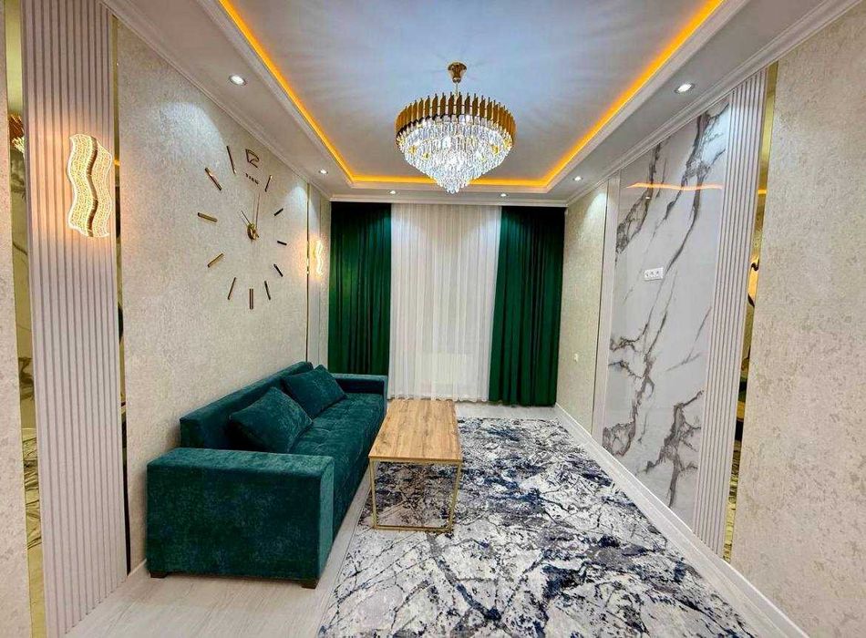 1в2/3/5 Авиасозлар-1 - Кадышева - Возможна Ипотека - Новый ремонт