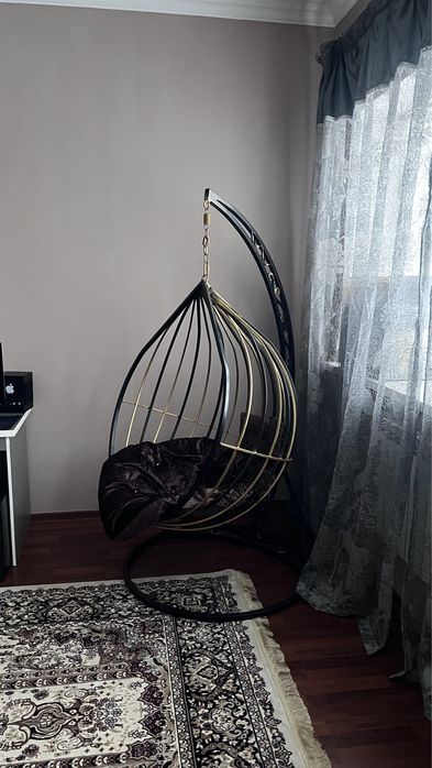 Садовая Качеля, кокон