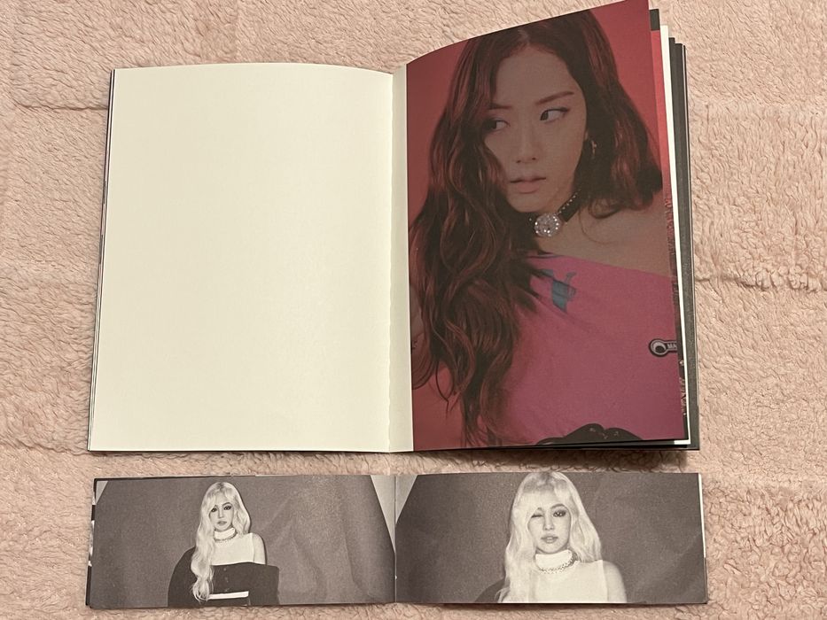 ДВА К-поп албума BLACKPINK