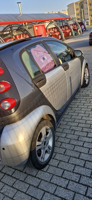Smart for four/1.5/2004 benzina/automata