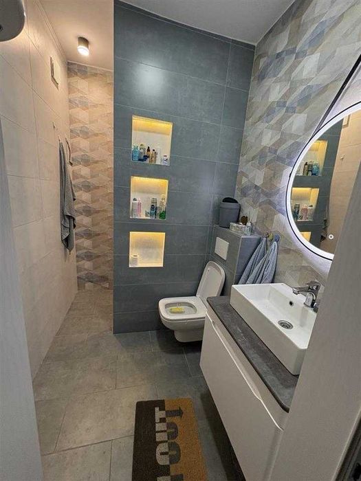 Дава се под наем Многостаен апартамент в Пловдив, Христо Смирненски - 118 кв.м за 418.2 € - Снимка #6