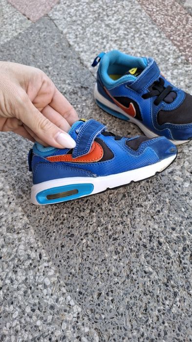 Детски маратонки за момче Nike Air max, номер 23.5
