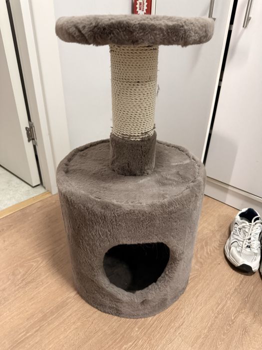 Mushuk oynash uyi, Игровой комплекс для кошек, cat tree