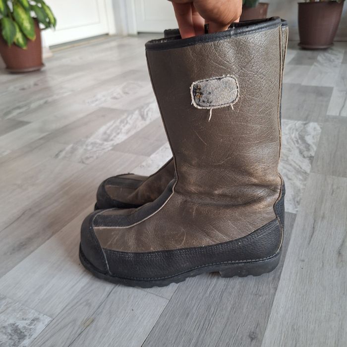 Cizme de iarnă cu bombeu Stălex Varm-Varm nr 42