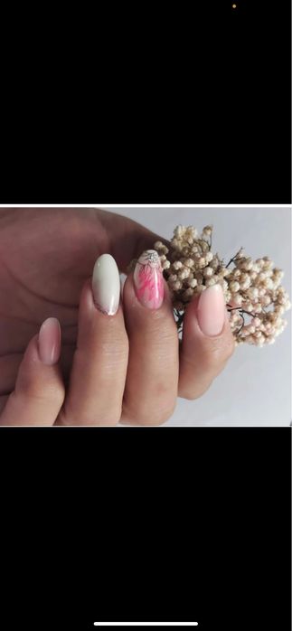 Servicii Manichiura Sibiu /Unghii cu gel