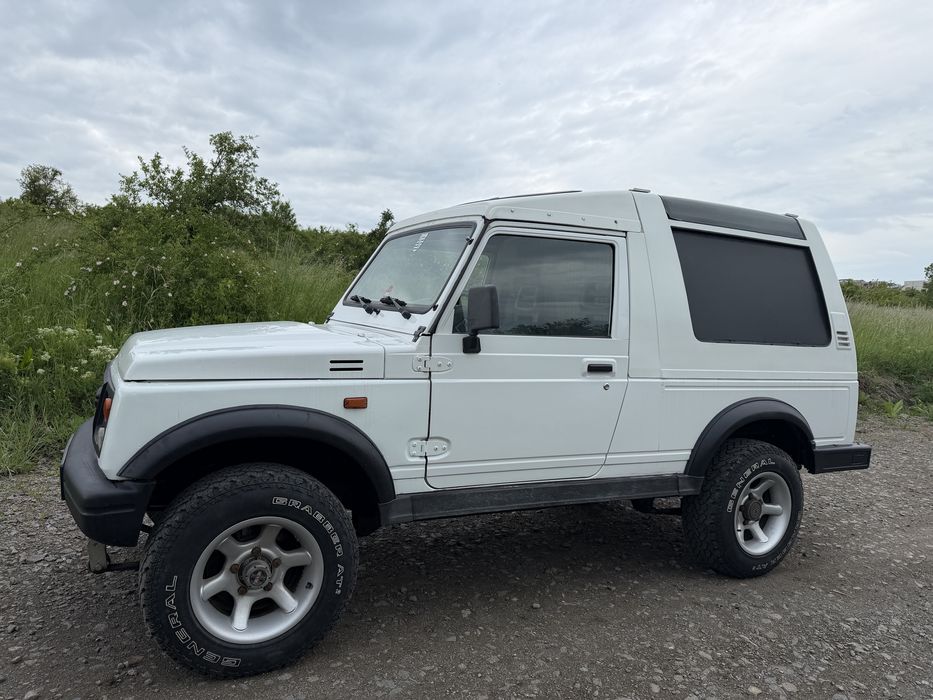 Vand Suzuki Samurai 1.9 diesel