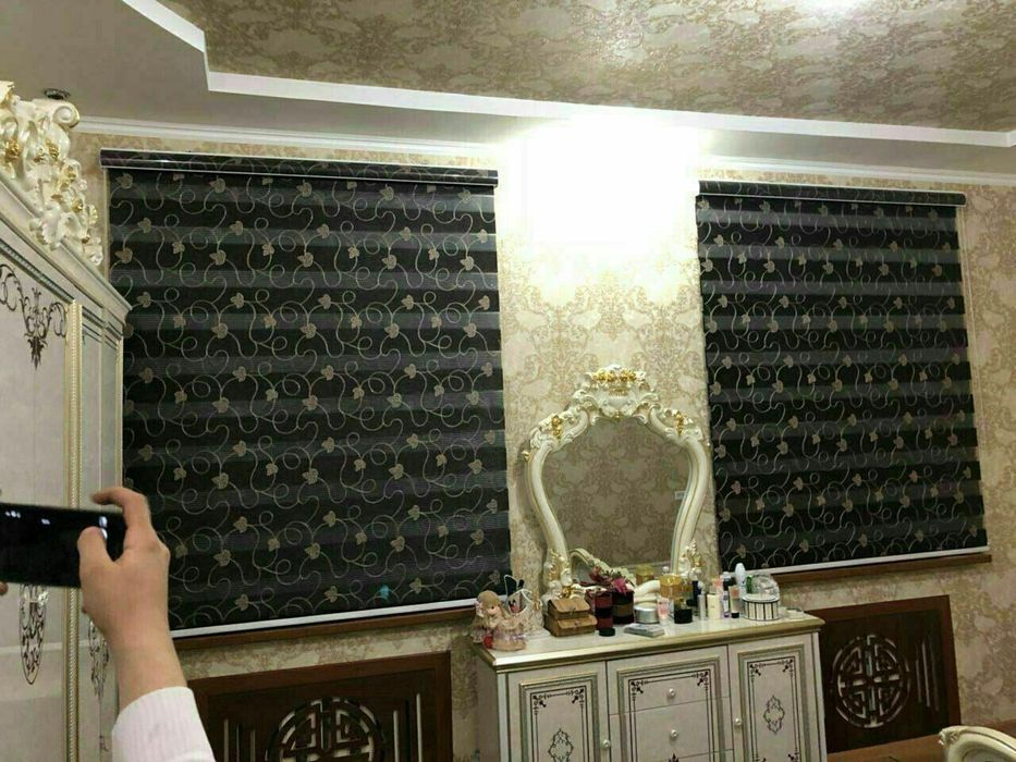 Jalyuzi va jalyuzilar