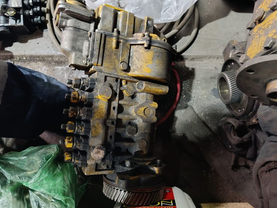 ТНВД Weichai WD-615