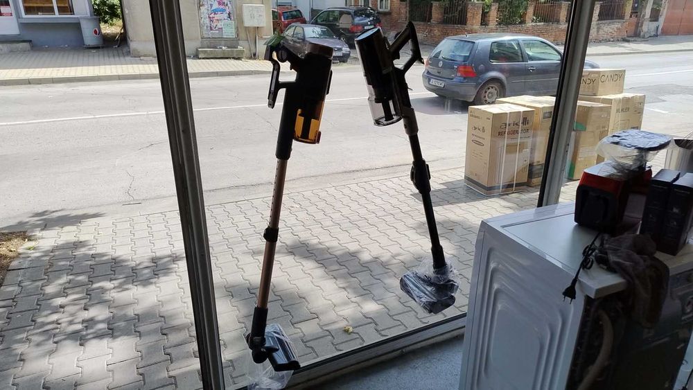 *ПРОМО* Proscenic P20 Безжична прахосмукачка 2 в 1 с функция за мокро почистване
