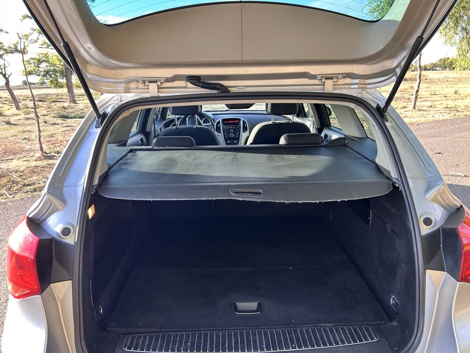 OPEL Astra 2011 — imagine 5
