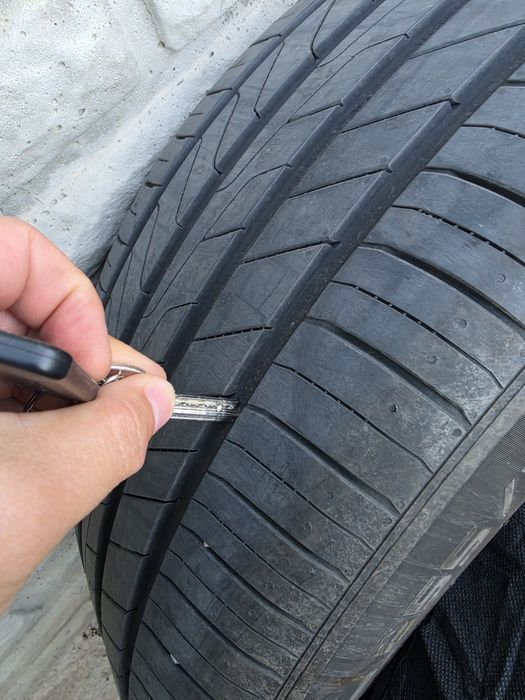 GiTi Radial Control P10  255/55 R20