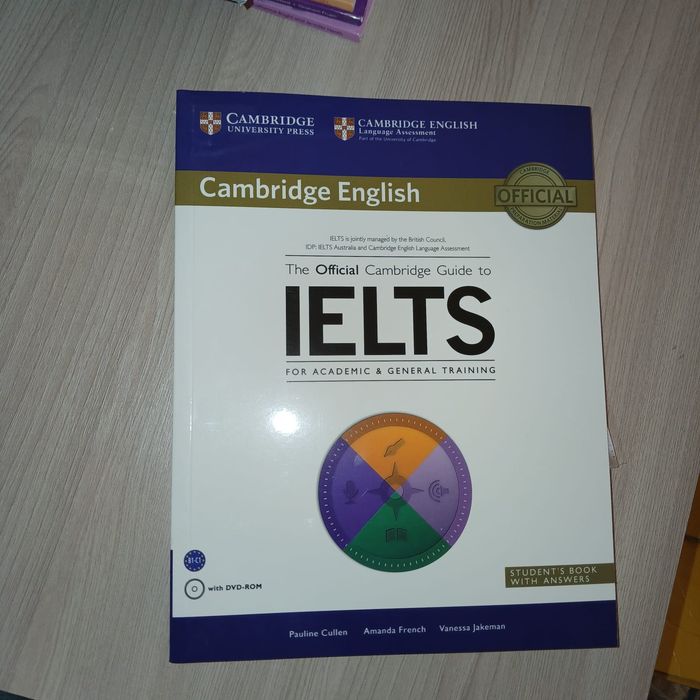 The Official Cambridge Guide to IELTS