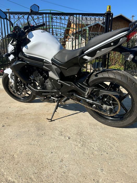 Kawasaki er6-n ABS A2