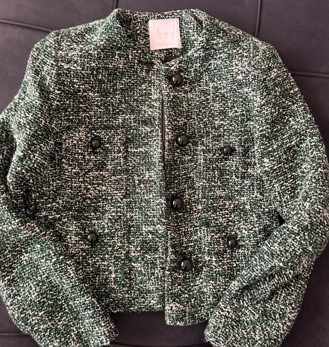 Букле сака Zara, MNG, H&M