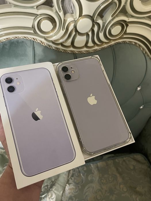 В продаже Айфон 11/128Gb.