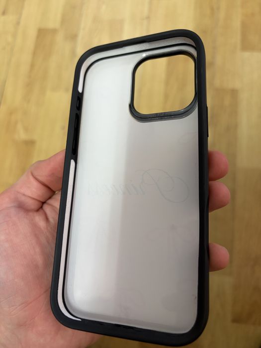 Husa Mobilfox Iphone 16 Pro Max