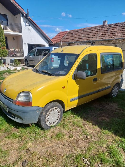 Renault kango 1200cm