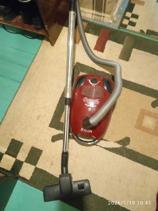 Пылесос NOVA продажа