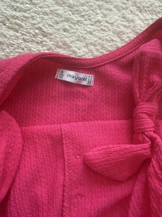 Дрехи benetton, mayoral, C&A- 134 размер