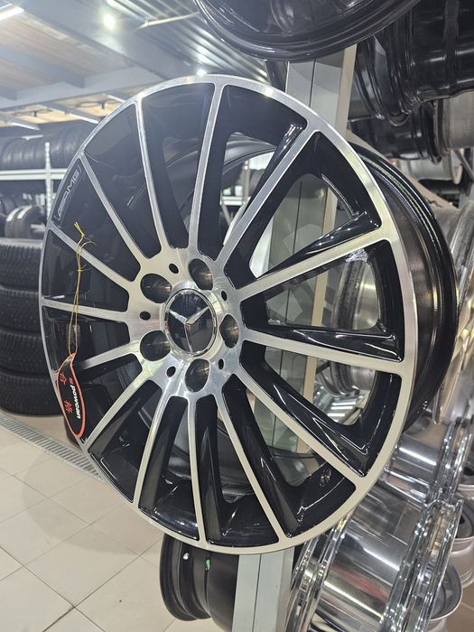 Диски на Mersedes  AMG