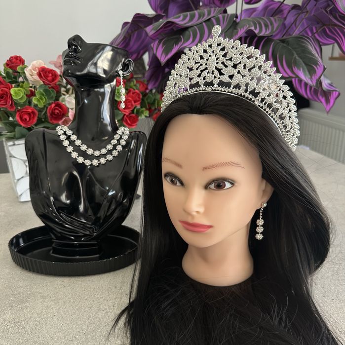 Set complet pentru mireasa