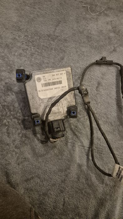 Дистроник радар сензор за VW 3AA907567A
прп