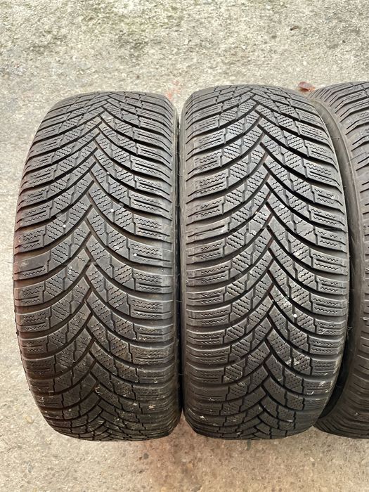 4 броя Зимни Гуми 205/55/16 FIRESTONE ДОТ: 3622