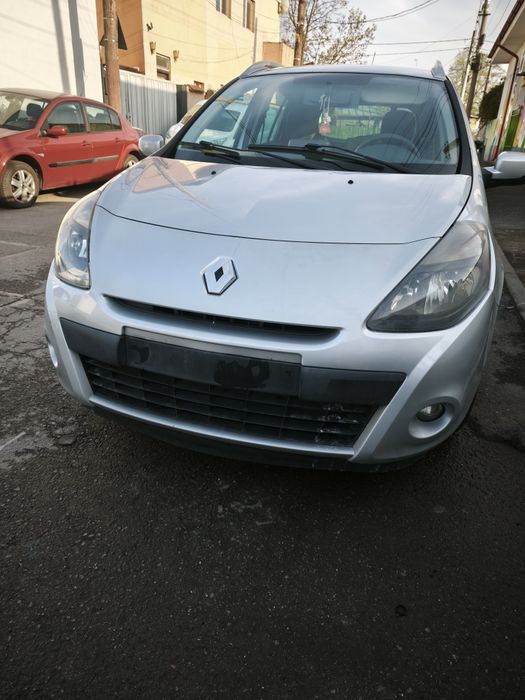 Renault clio 3/2012/euro 5/90 cp