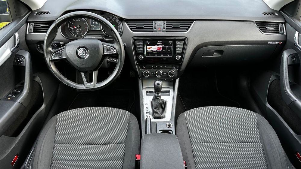 Skoda Octavia Skoda Octavia 3 automata, euro 6, benzină