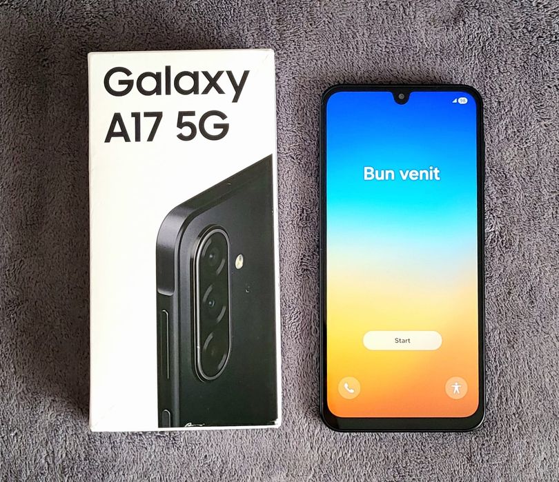 Samsung Galaxy  A17 5G (nou)