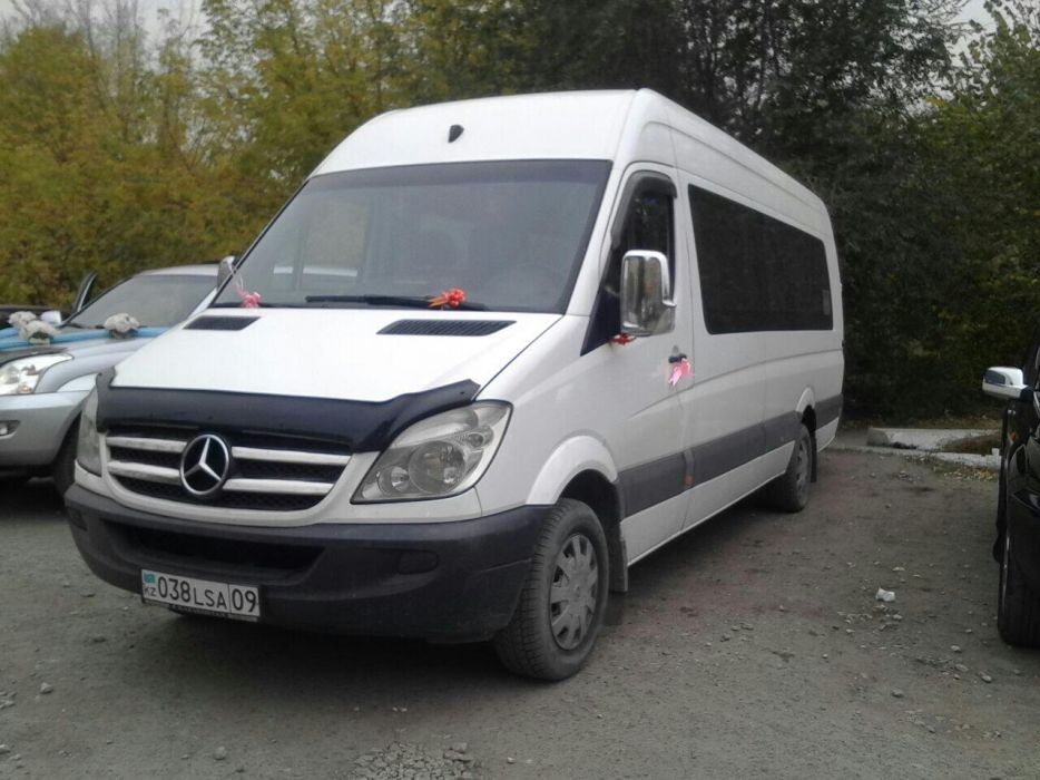 Пассажирские перевозки