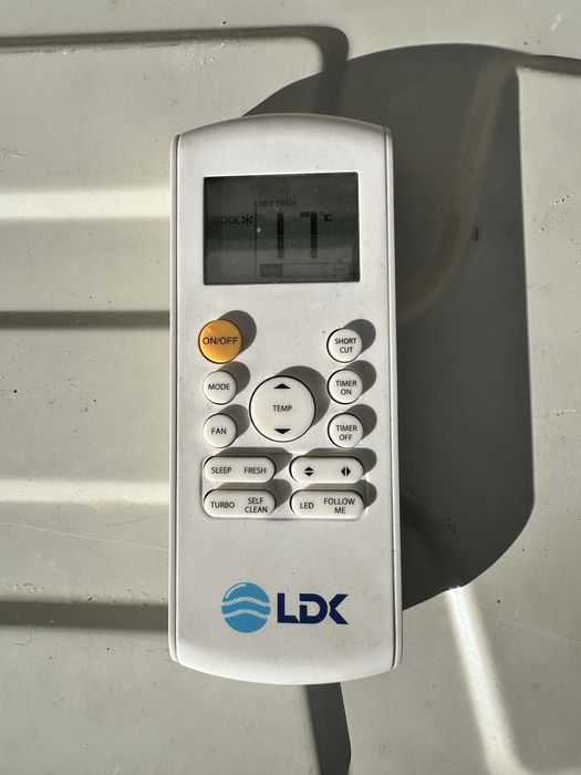 Aer conditionat LDK 23000 BTU inverter