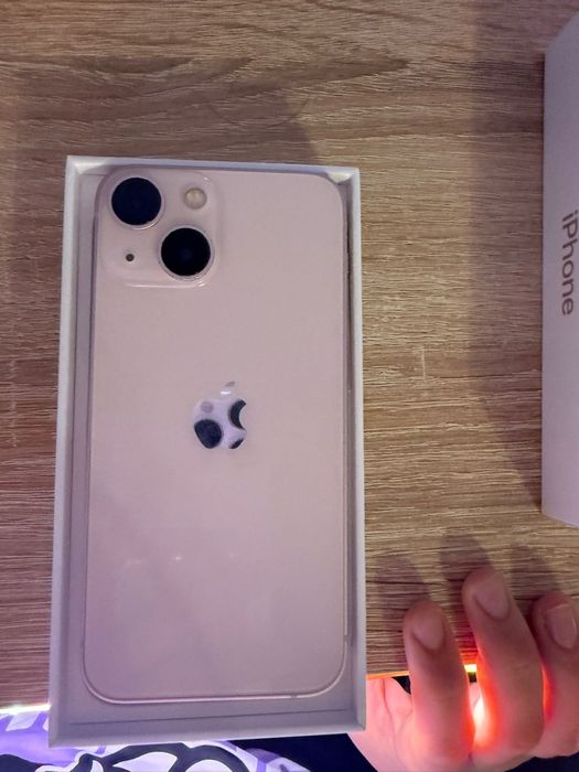 iPhone 13 mini + 8 huse (CITITI DESCRIPTIA)