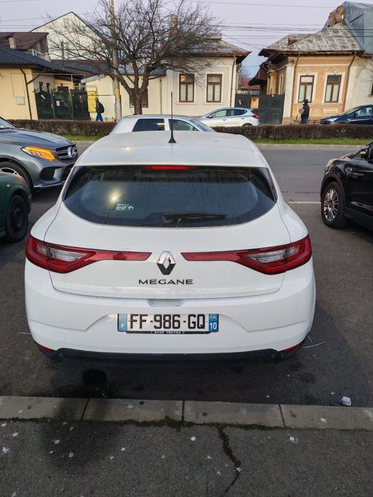 Renault Megane 2019 1.5 Diesel