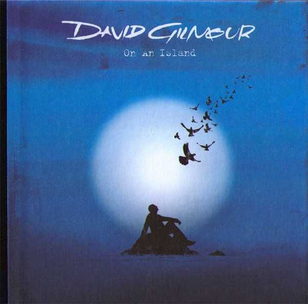 David Gilmour - On an Island 2016 Digibook