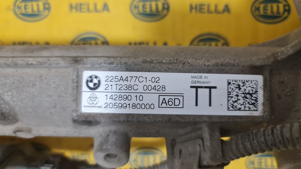 Caseta directie BMW 3 G20 G21 4 G22 G23 G26 xdrive 4x4 5A477C1 TT