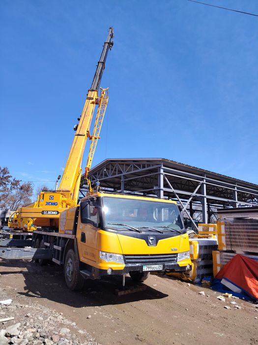 Услуги Автокрана