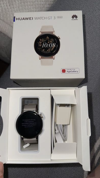 Продам Huawei GT 3 42mm