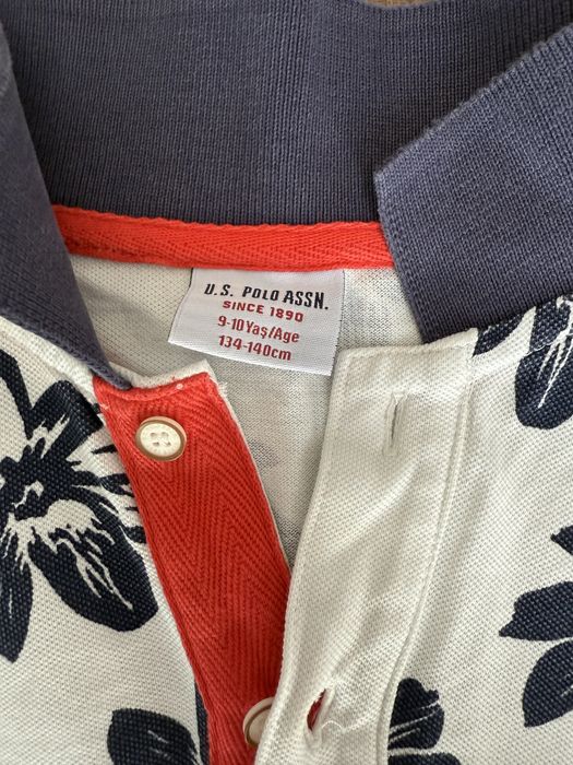 Детски тениски U.S. POLO 2 бр. за 19 лв.