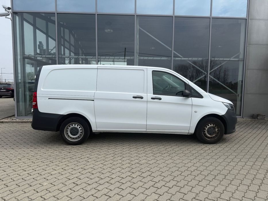 Mercedes-Benz Vito Lang, 2.2cdi-163 cp ,A.C ,TVA-Deductibil ,Posibilitate Rate