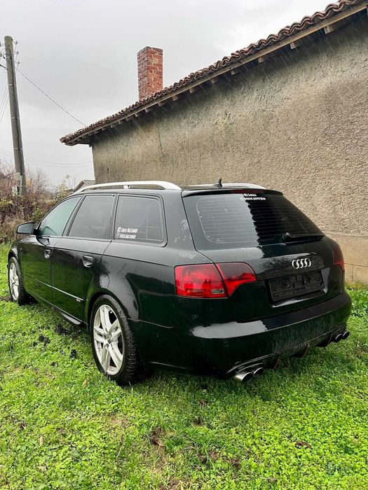 Audi a4 b7 2.0Tdi 170 2.5tdi 163 на части