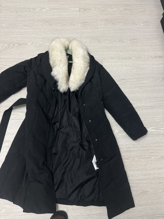 Продам женский пуховик