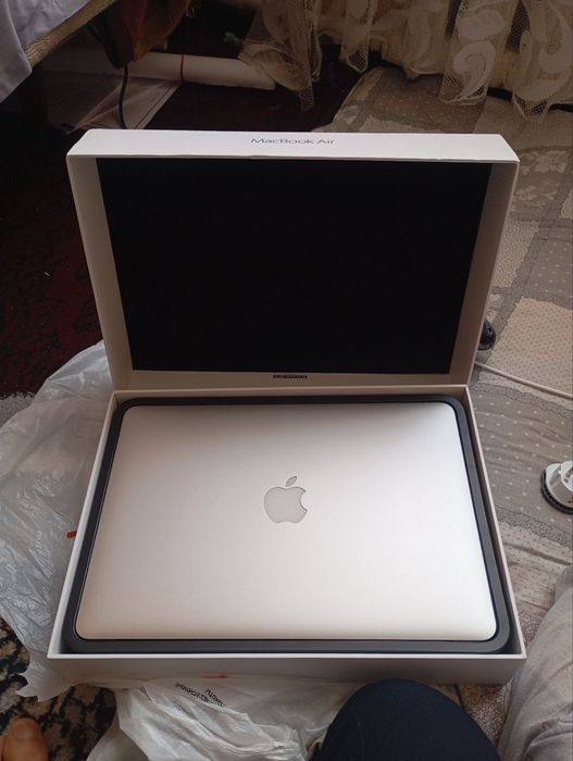 MacBook Air Ideal